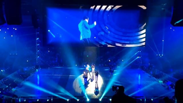 Running man keep on running fan meet jakarta 17 agustus 2019 main perform.. смотреть онлайн