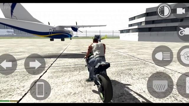 BIG AEROPLANE CHEAT CODE INDIAN BIKE DRIVING 3D | All New Cheat Codes in Indian Bike Driving 3D смотреть онлайн