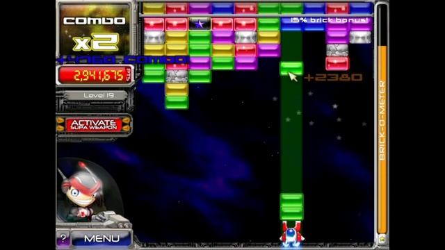 Astropop Deluxe Without SUPA Speedrun смотреть онлайн