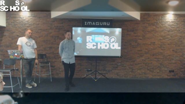 RS School(about stage 3 + questions)(06.08.2019) смотреть онлайн