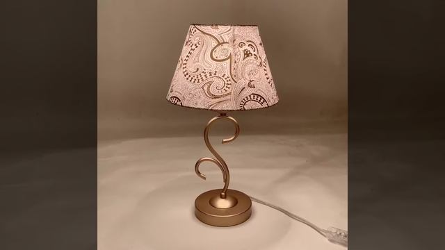 Лампа настольная F-Promo 2560-1T смотреть онлайн