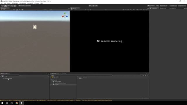 How to Install HoloToolkit for Unity смотреть онлайн