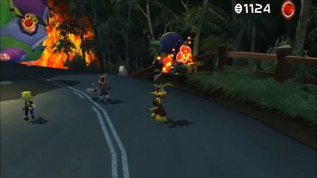 TY the Tasmanian Tiger 2: Bush Rescue HD Gameplay | Switch PS4 XboxOne смотреть онлайн