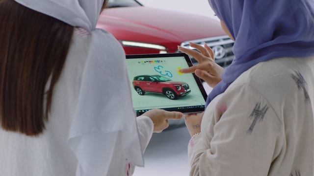 Get To Know Your Car From Hyundai: Creta Fits Your Universe Challenge