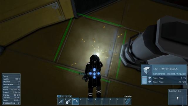 Space Engineers Exploration - MP with SKDrake - Trying something new. смотреть онлайн