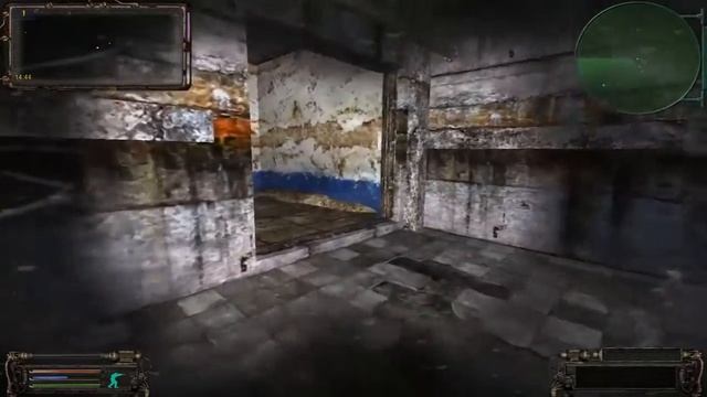 ОП-2.1 найти тайник Кости в Х-10 смотреть онлайн