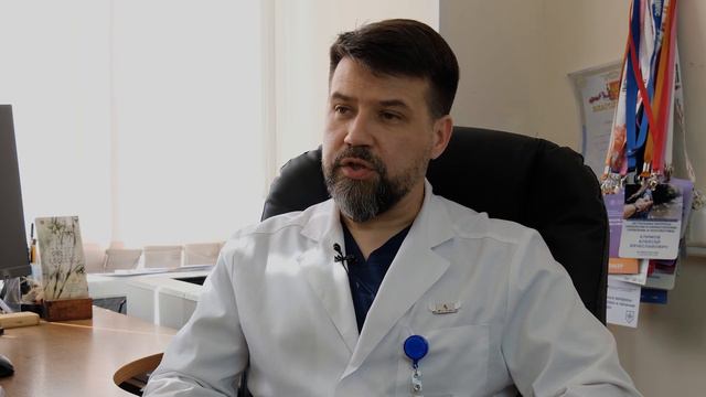 Климов Алексей Вячеславович. Рак мочевого пузыря: реабилитация смотреть онлайн