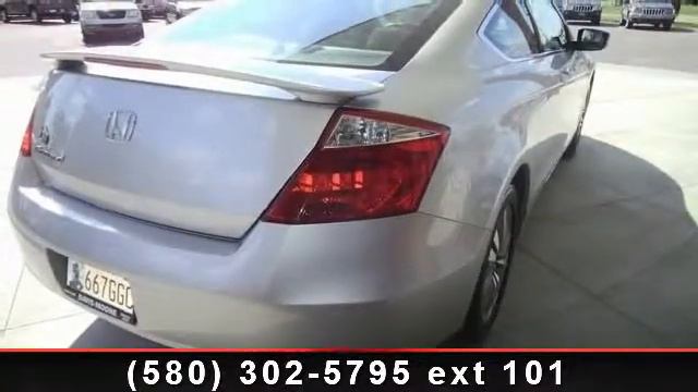 2008 Honda Accord - Davis-Moore Auto Group - Ponca City, OK смотреть онлайн