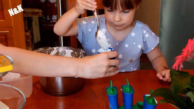 Готовим Мороженое !!!) Мега легкий рецепт!! смотреть онлайн