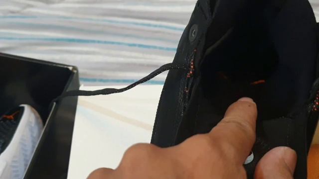 JORDAN 34 FAKE Vs ORIGINAL COMPARISON