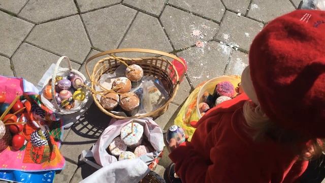 Сочи пасха 2017. Собор Святого Архангела Михаила Sochi, Easter 2017. St Michael Cathedral смотреть онлайн