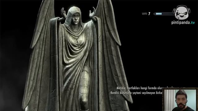 Iyy Örümcek !! | Skyrim #10 [TÜRKÇE] смотреть онлайн