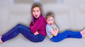 Почему дети поссорились? Кто все испортил?