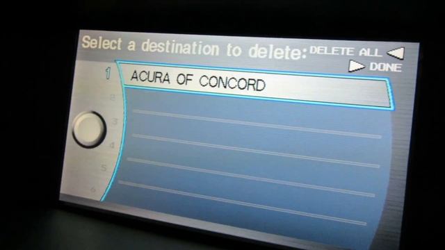 How to remove and delete all personal info on Acura and Honda Navigation System смотреть онлайн