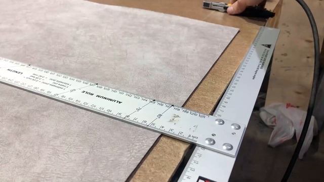 Мягкая стеновая панель своими руками. Ромбы смотреть онлайн