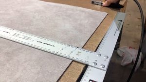 Мягкая стеновая панель своими руками. Ромбы