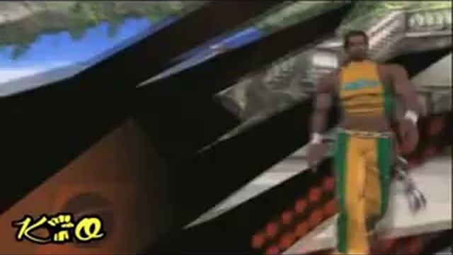 Entrendo capoeira del video juego tekken a lo Real Deivis dj y Naymar смотреть онлайн