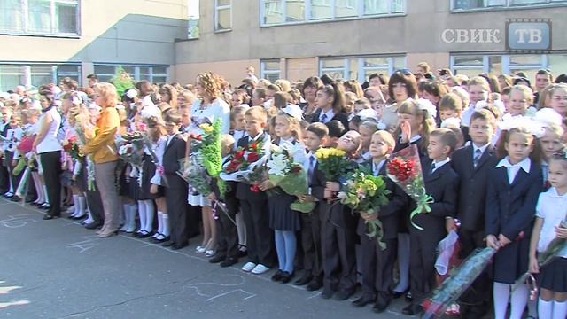 УВК № 1 теперь готовит и физиков! смотреть онлайн