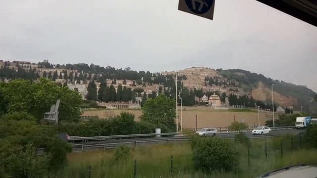 Прилетели в Барселону.Поехали в Мальграт де Мар.Отель Роза Наутика.