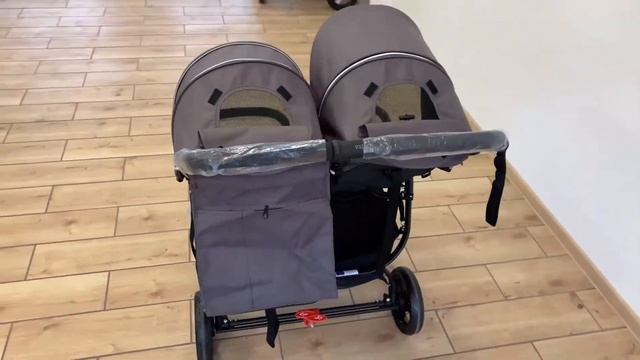 Valco Baby Snap Duo смотреть онлайн