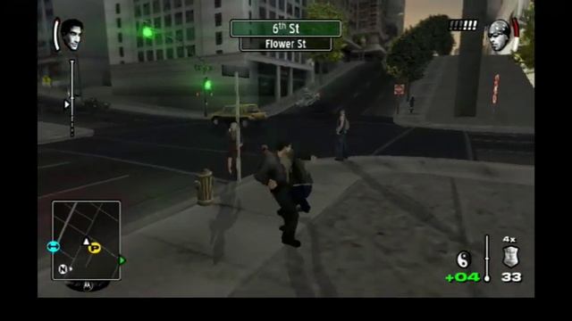 True Crime: Streets of LA (PS2) - Gameplay смотреть онлайн