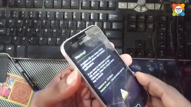 Samsung J1 Nxt (J105H) J1 Mini Firmware Update