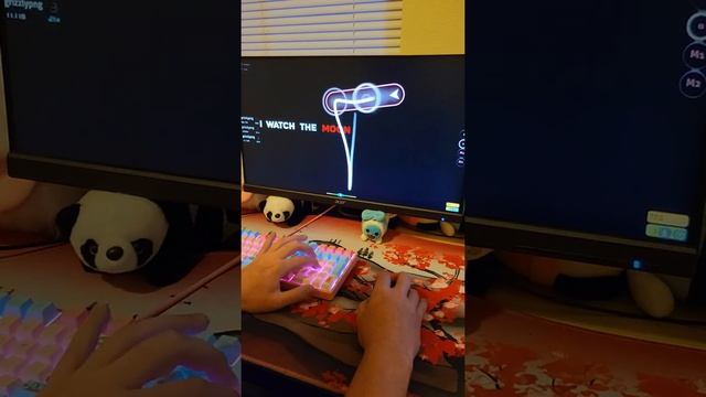 long satisfying cursor trail | osu! смотреть онлайн