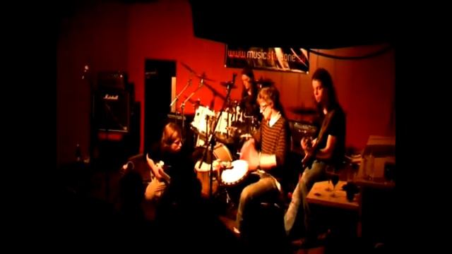 Meat - Drums, Guitar & Djembe improvisation смотреть онлайн
