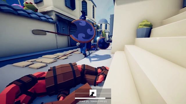 TABS | Adventure Campaign V2 #3 - Final смотреть онлайн