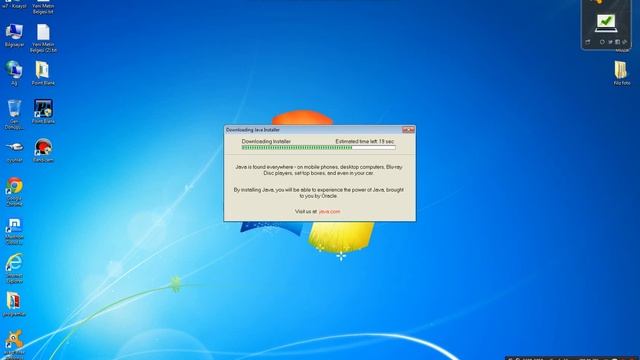 Java Son Sürüm Nasıl İndirilir.Kesin Çözüm смотреть онлайн