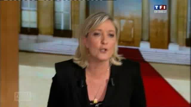 Marine Lepen 2 смотреть онлайн