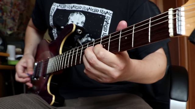 TOP 10 ACCEPT RIFFS смотреть онлайн