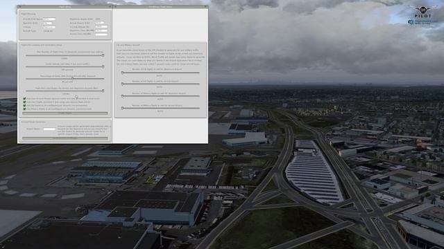 [X-Plane 11] World Traffic 3 | Installation, Configuration, and Operation | Full Review смотреть онлайн
