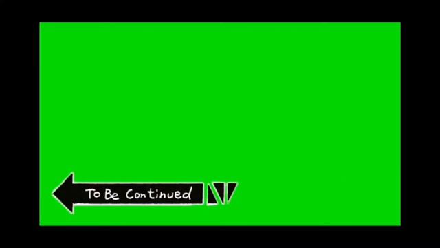 Футаж "to be continued" jojo смотреть онлайн