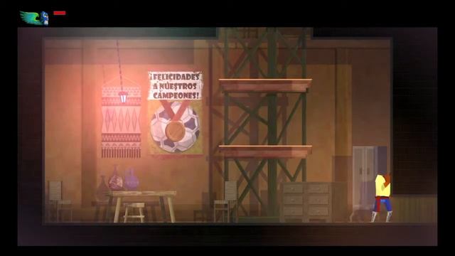 Guacamelee! - 1 смотреть онлайн