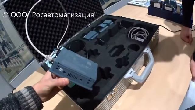 Siemens Logo! v8 показ в Москве смотреть онлайн