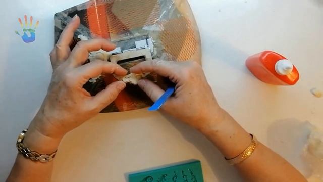 Шкатулка для бижутерии своими руками DIY смотреть онлайн
