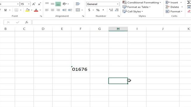 How to Input 0 (Zero) in MS Excel | Excel Zero in Front of Number | Show 0 in Excel Before a Number смотреть онлайн