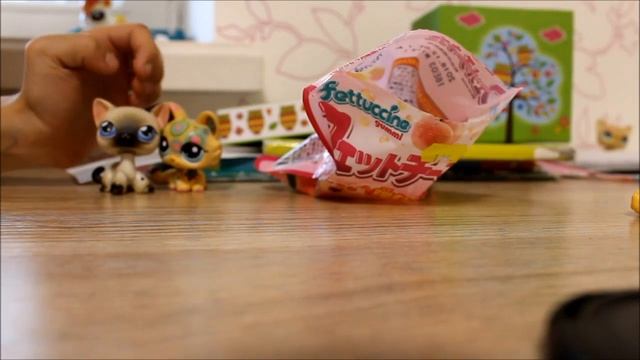 Обзор#23 Японские сладости + ПолинМиш смотреть онлайн