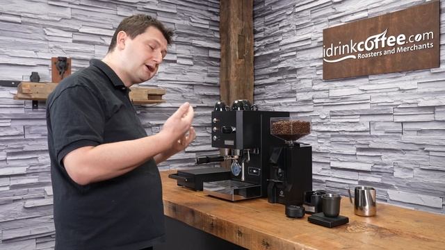 Profitec Go Espresso Machine смотреть онлайн