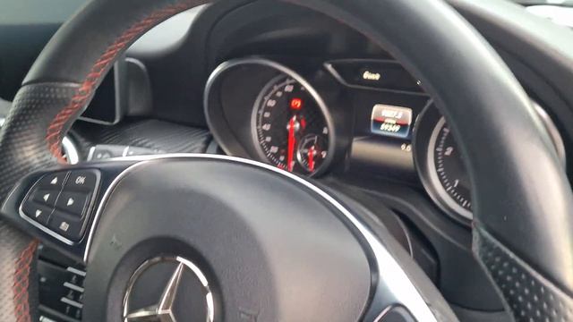 2017/67 MERCEDES-BENZ A CLASS A 180 D AMG LINE MANUAL NIGHT EDITION - 1 OWNER - NIGHT PACK смотреть онлайн