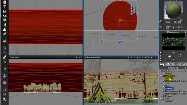 Swamps, part three.Vue 8 [vp5] смотреть онлайн