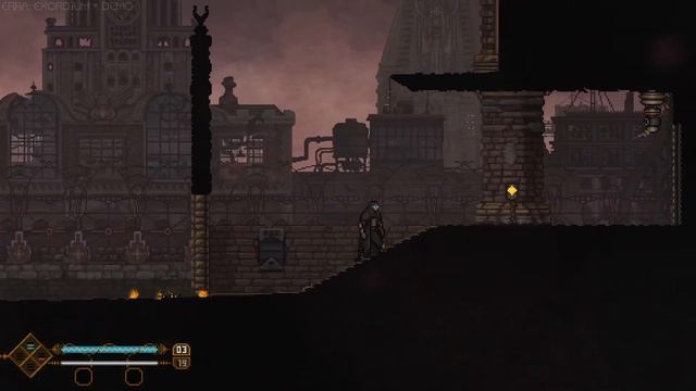 ? Erra: Exordium▶Демо про робита смотреть онлайн