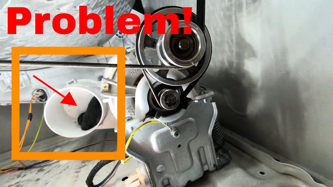 Blomberg dryer not spin a drum (сушка не крутит барабан) смотреть онлайн