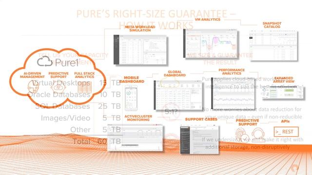 Webinar - Pure Storage premium data protection by default смотреть онлайн
