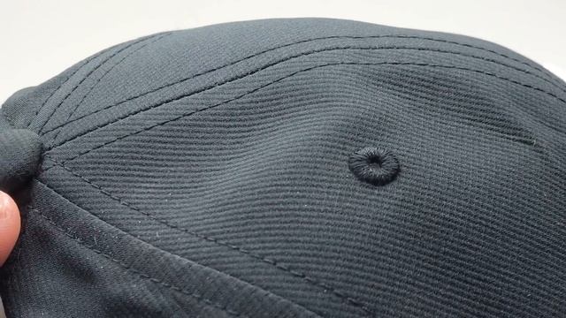 Nike Mens Golf Legacy91 Tech Adjustable Cap Black