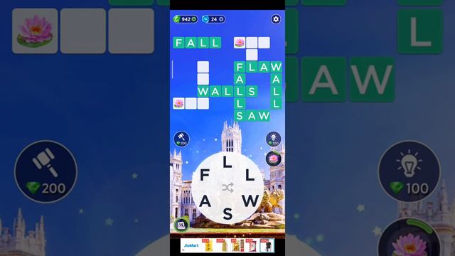 Words of wonders level 233 смотреть онлайн
