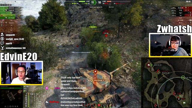 World of Tanks | Awesome and Epic Moments #26 смотреть онлайн