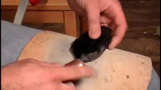 Flint Knapping 101 Basics - Copper Boppin' pt. 3 смотреть онлайн