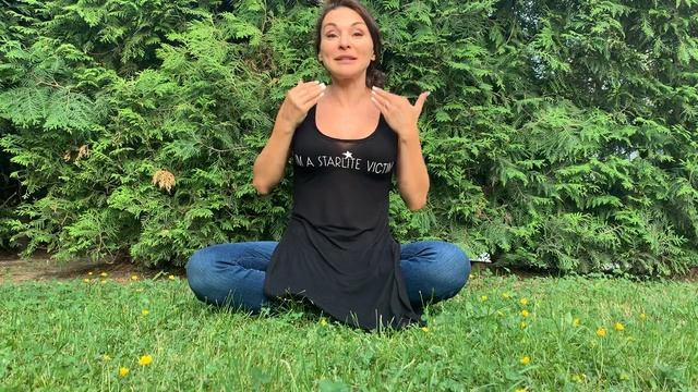 Освобождение от эмоциональных блоков лица. смотреть онлайн